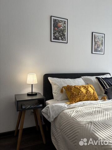

Квартира-студия, 25 м², 2 кровати