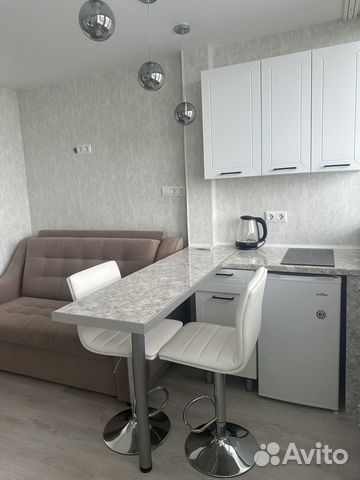

Квартира-студия, 15 м², 4/5 эт.
