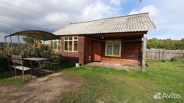 

Дом 48 м² на участке 6 сот.