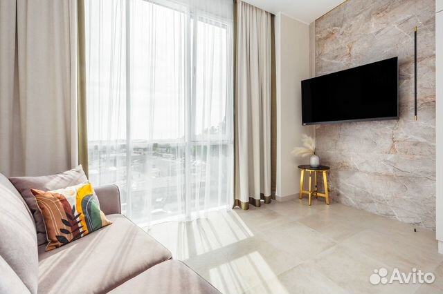 

3-к. квартира, 54 м², 3 кровати