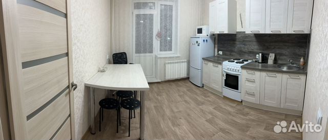

1-к. квартира, 39 м², 2/25 эт.