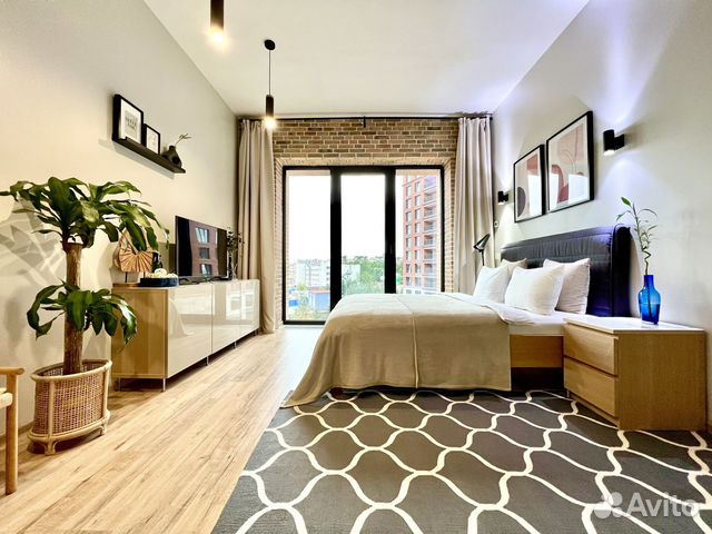 

Квартира-студия, 32 м², 4/11 эт.