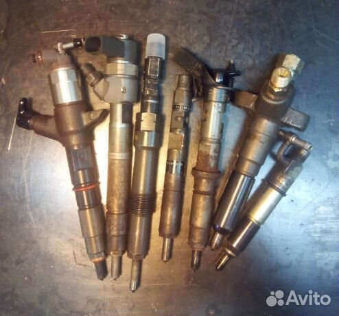 Ремонт форсунок (bosch. denso. delphi. siemens) Ремонт форсунок (bosch. denso. delphi. siemens)