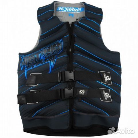 Жилет водный JetPilot Skyhawk Elite (синий) - S Жилет водный JetPilot Skyhawk Elite (синий) - S