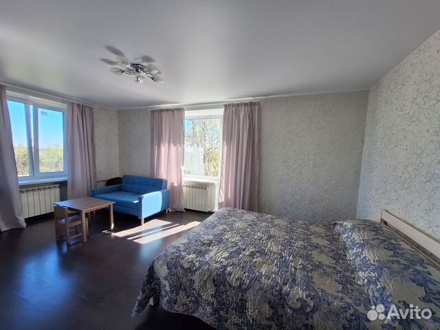 

2-к. квартира, 41,2 м², 3 кровати