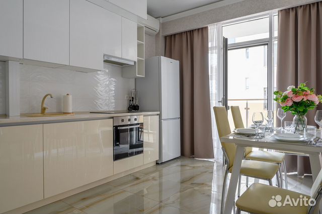

2-к. квартира, 75 м², 2 кровати