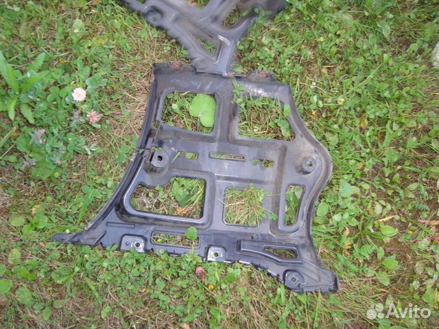 Кронштейны зад бампера бмв е90