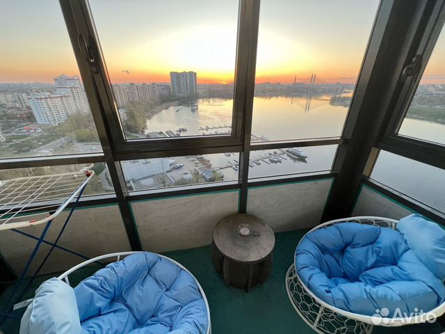 

Квартира-студия, 28 м², 1 кровать