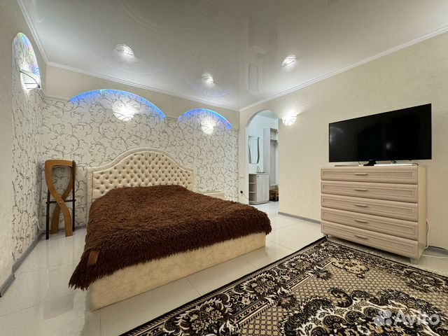 

2-к. квартира, 45 м², 2 кровати
