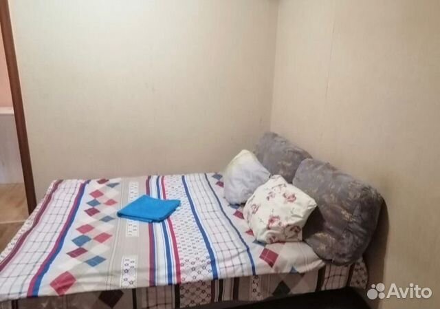 

1-к. квартира, 43 м², 2 кровати