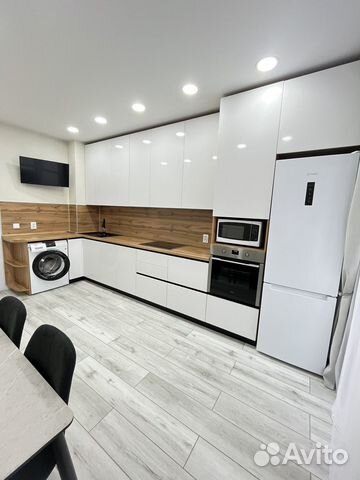 

2-к. квартира, 60 м², 2 кровати