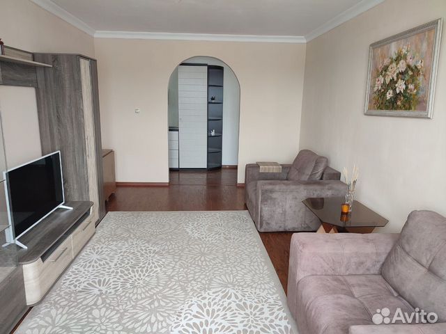 

2-к. квартира, 60 м², 3 кровати