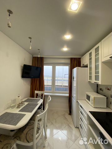 

2-к. квартира, 49 м², 4/8 эт.