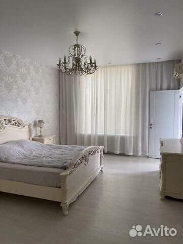 

3-к. квартира, 88,5 м², 4 кровати