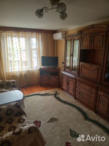 

2-к. квартира, 40 м², 2 кровати