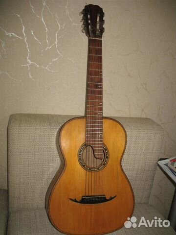 Семиструнная гитара мэфми, мастеровая, заказная Семиструнная гитара мэфми, мастеровая, заказная