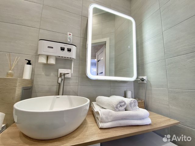 

1-к. квартира, 30 м², 1 кровать