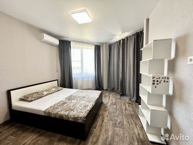 

3-к. квартира, 83 м², 4 кровати
