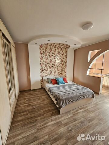 

2-к. квартира, 72 м², 2 кровати