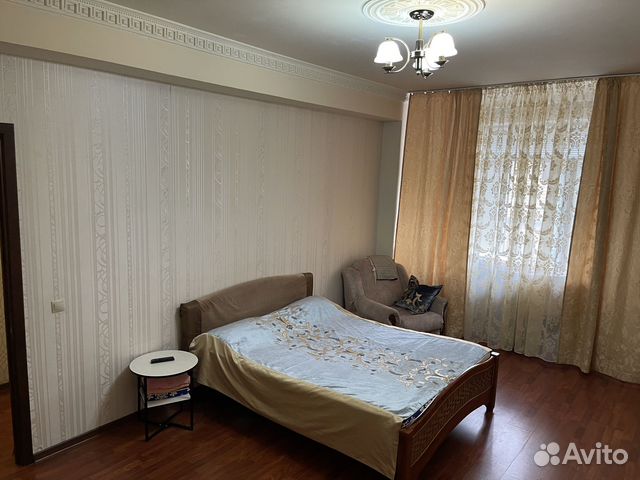 

1-к. квартира, 45 м², 1 кровать