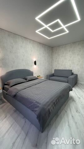 

1-к. квартира, 33 м², 1 кровать