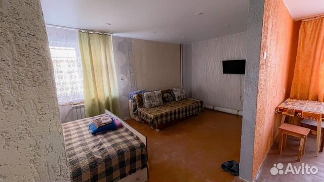 

1-к. квартира, 32 м², 2 кровати
