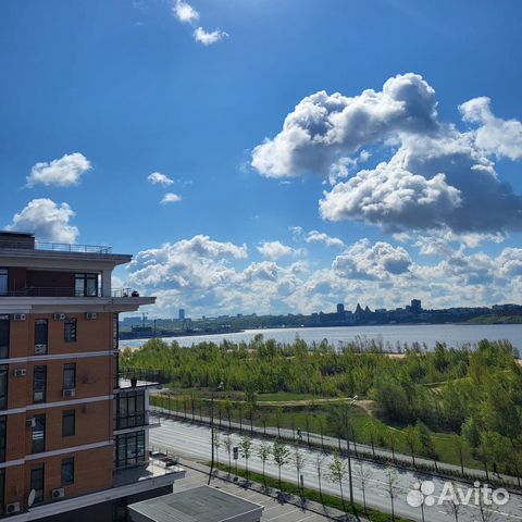 

1-к. квартира, 62 м², 6/7 эт.