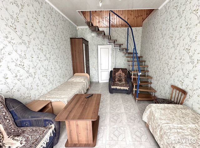 

Квартира-студия, 33 м², 2/4 эт.