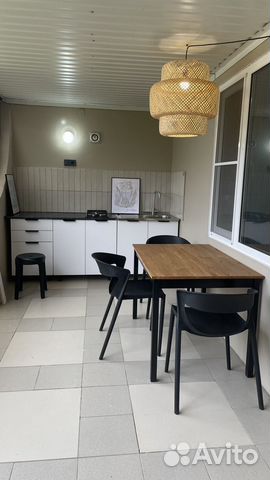 

1-к. квартира, 35 м², 2 кровати