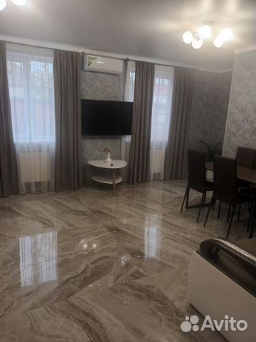 

2-к. квартира, 60 м², 4 кровати