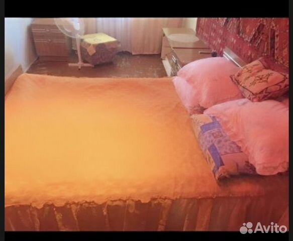 

2-к. квартира, 43 м², 3 кровати
