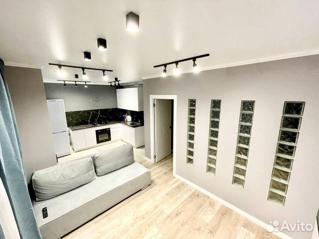 

1-к. квартира, 52 м², 1/6 эт.