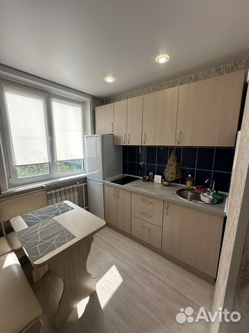 

1-к. квартира, 29 м², 2 кровати