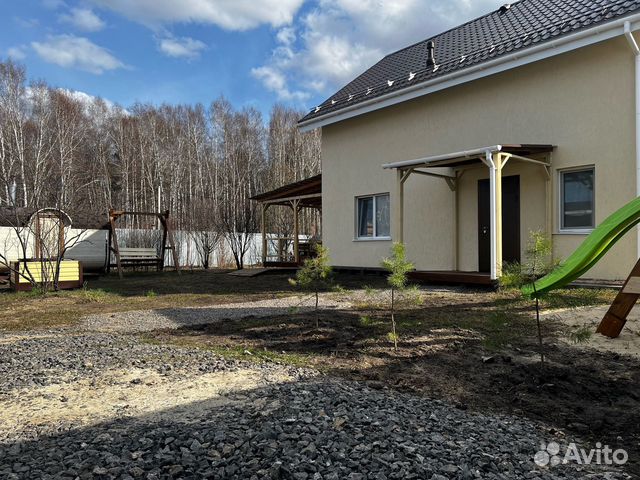 

4-к. дом, 95 м²