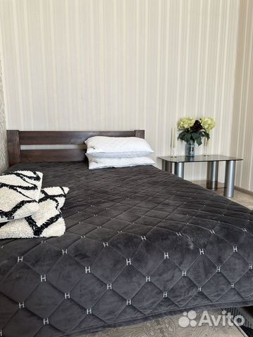 

1-к. квартира, 38 м², 2 кровати