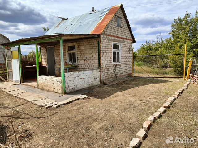 

Дача 12,9 м² на участке 6 сот.