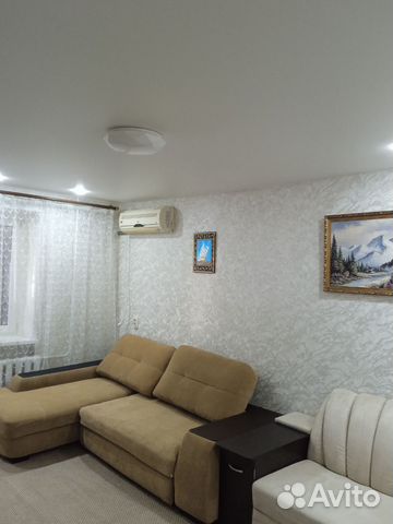 

1-к. квартира, 38 м², 2 кровати