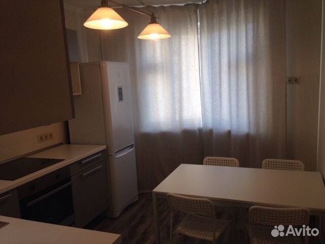 2-к квартира, 54 м², 10/17 эт. 2-к квартира, 54 м², 10/17 эт.