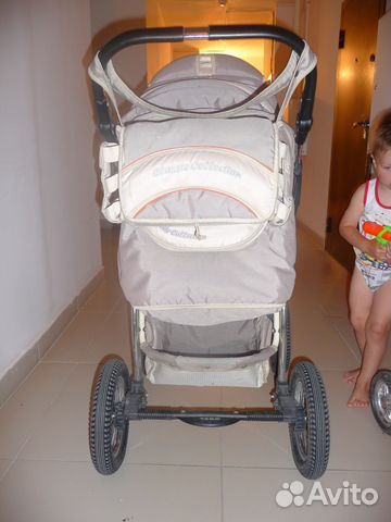 Детская коляска Детская коляска