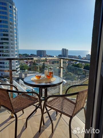 

1-к. квартира, 29,1 м², 2 кровати