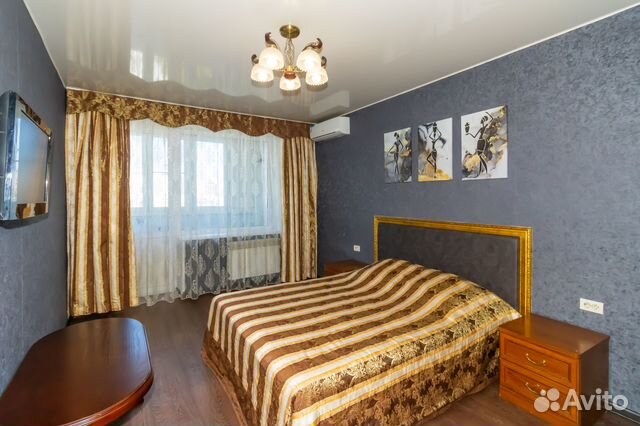 

1-к. квартира, 35 м², 2 кровати