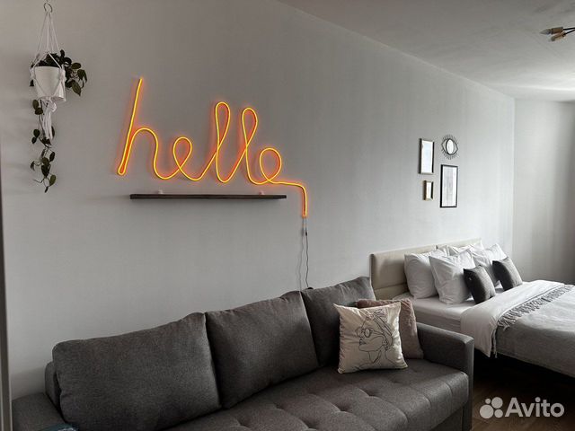

1-к. квартира, 41,9 м², 2 кровати