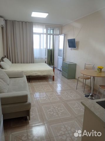 

Квартира-студия, 32 м², 6/19 эт.