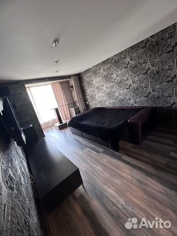 

1-к. квартира, 38 м², 1 кровать
