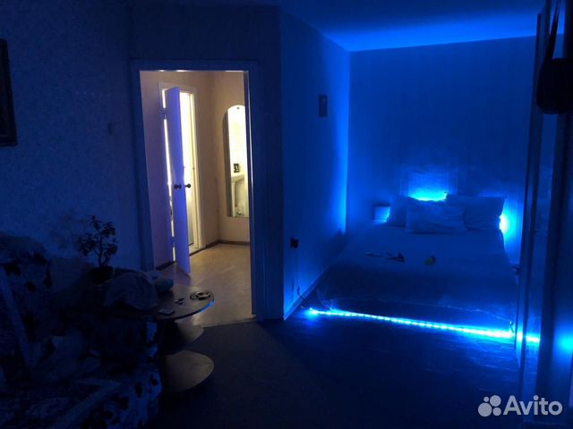 

1-к. квартира, 35 м², 3 кровати