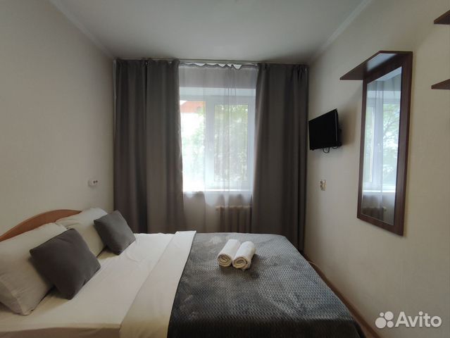 

Квартира-студия, 18 м², 1 кровать
