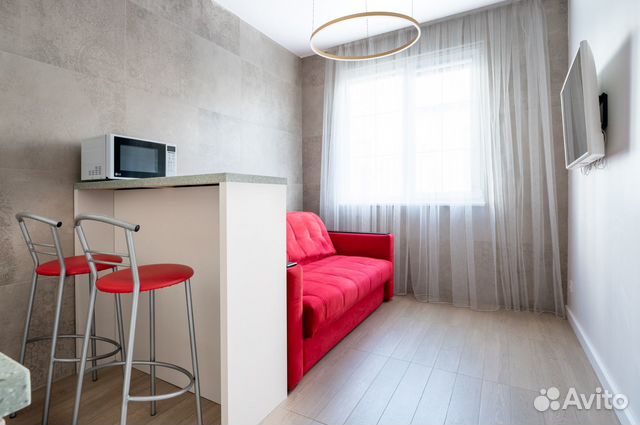

2-к. квартира, 40 м², 2 кровати