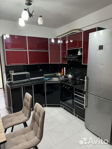 

3-к. квартира, 76 м², 3 кровати