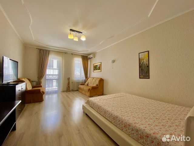 

1-к. квартира, 49 м², 3/4 эт.