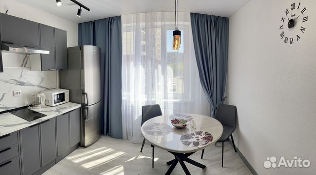 

2-к. квартира, 60 м², 2 кровати